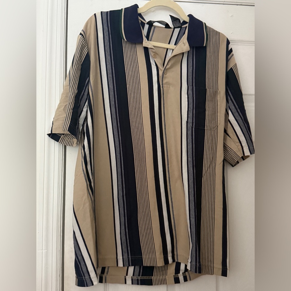 Vintage Knightsbridge polo